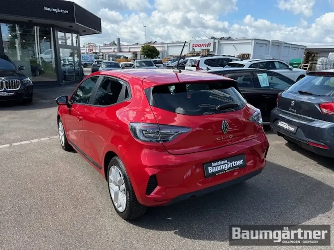 Renault Clio - Thumbnail 4