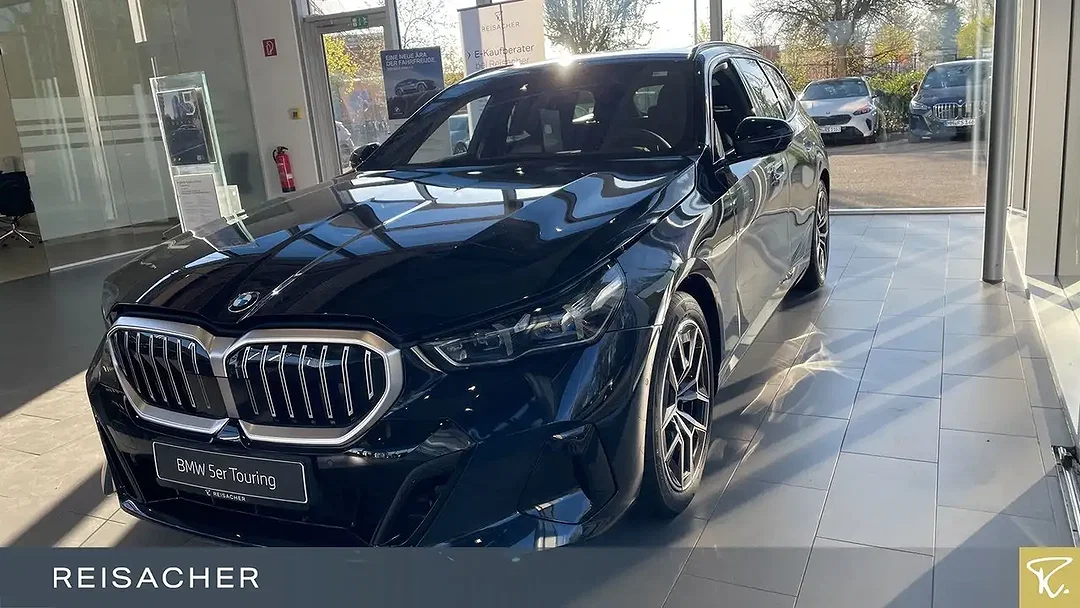BMW 540 - Afbeelding 1