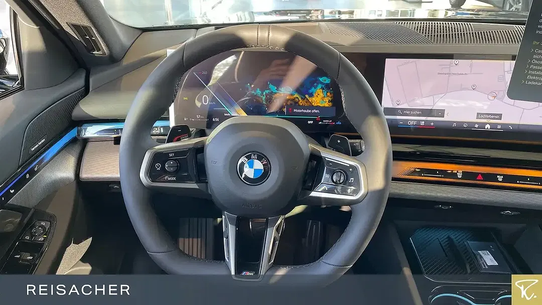 BMW 540 - Thumbnail 5