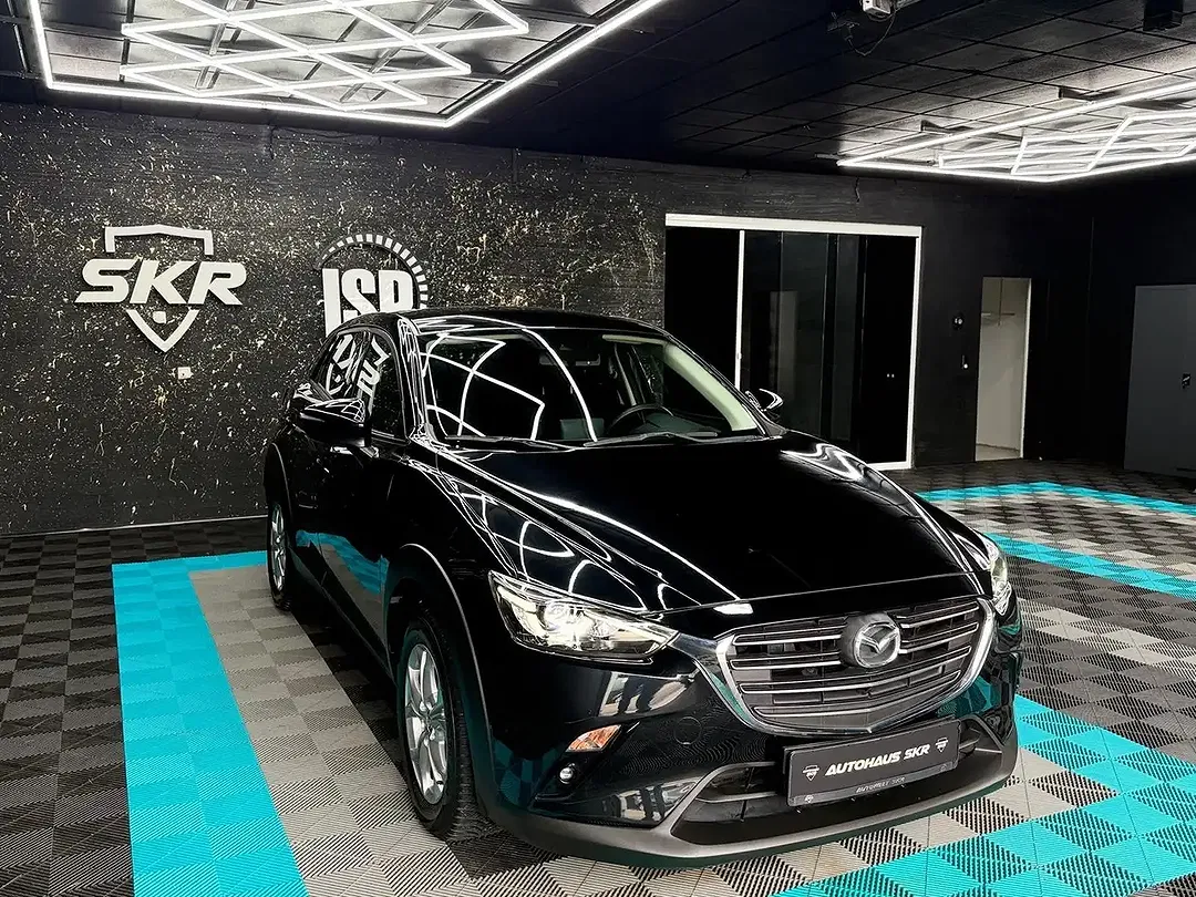 Mazda CX-3 - Thumbnail 3