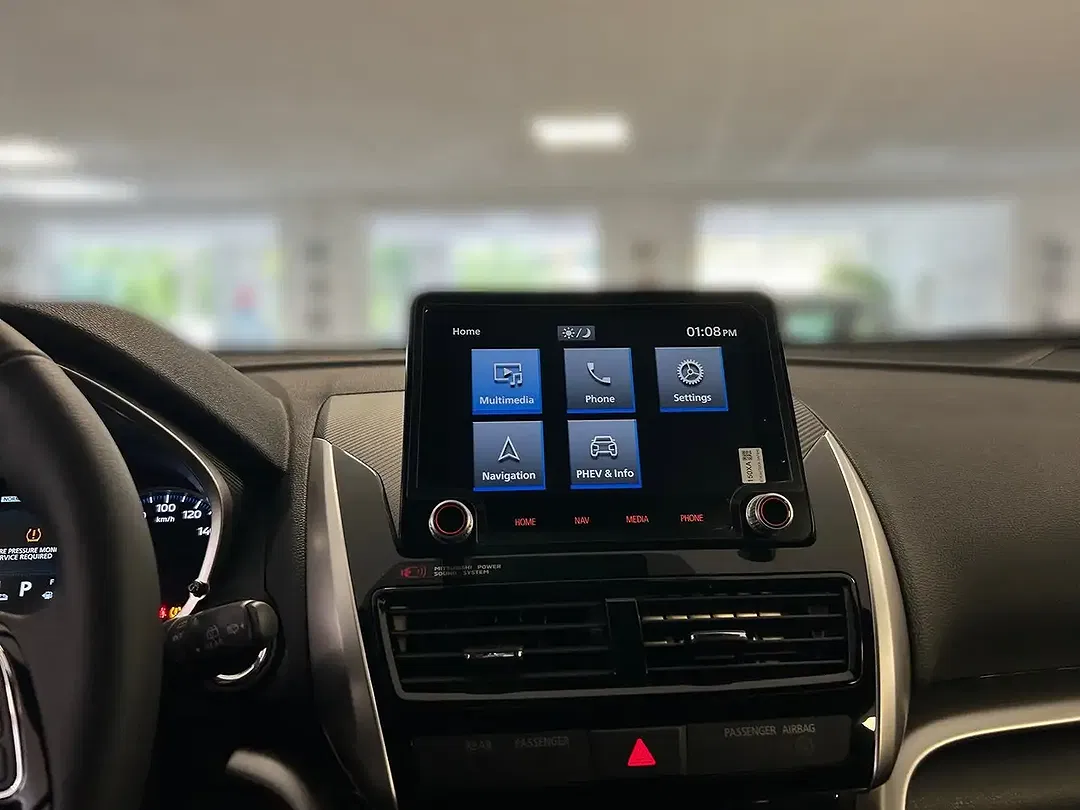 Mitsubishi Eclipse Cross - Thumbnail 8