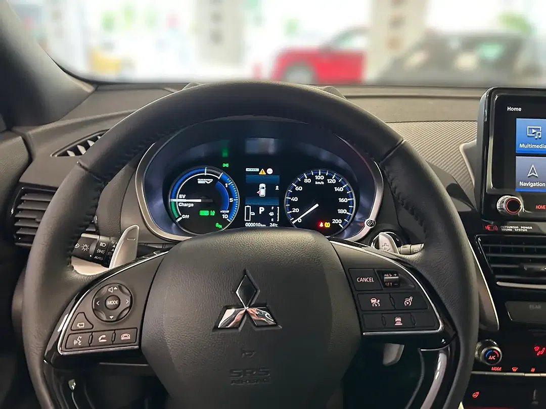 Mitsubishi Eclipse Cross - Thumbnail 9