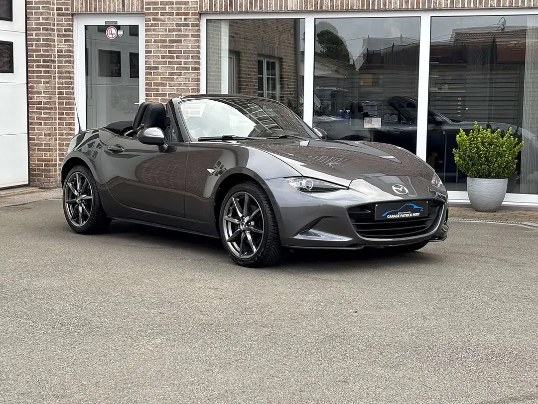 Mazda MX-5 2.0