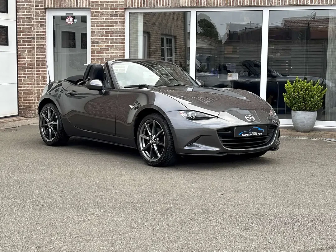 Mazda MX-5 - Afbeelding 1