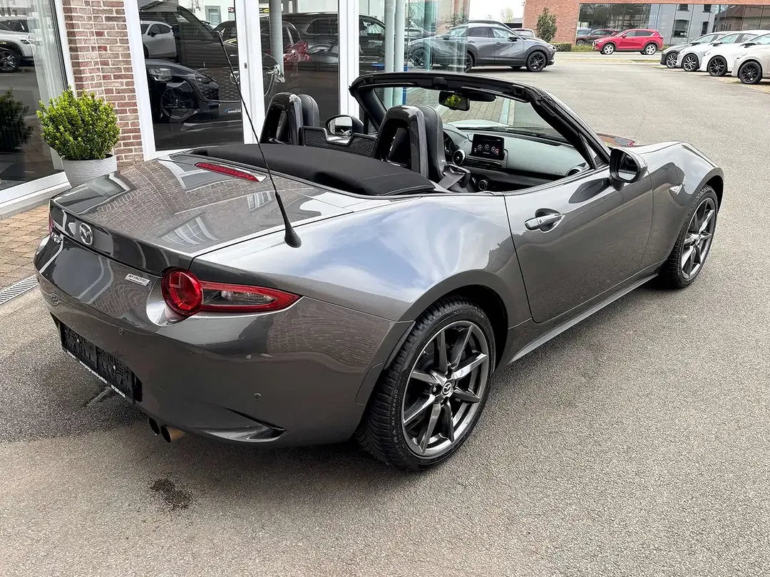 Mazda MX-5 - Thumbnail 5