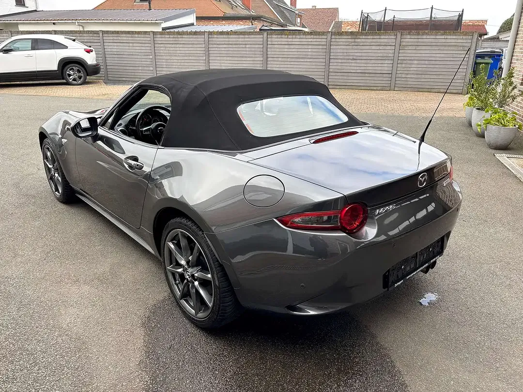 Mazda MX-5 - Thumbnail 7