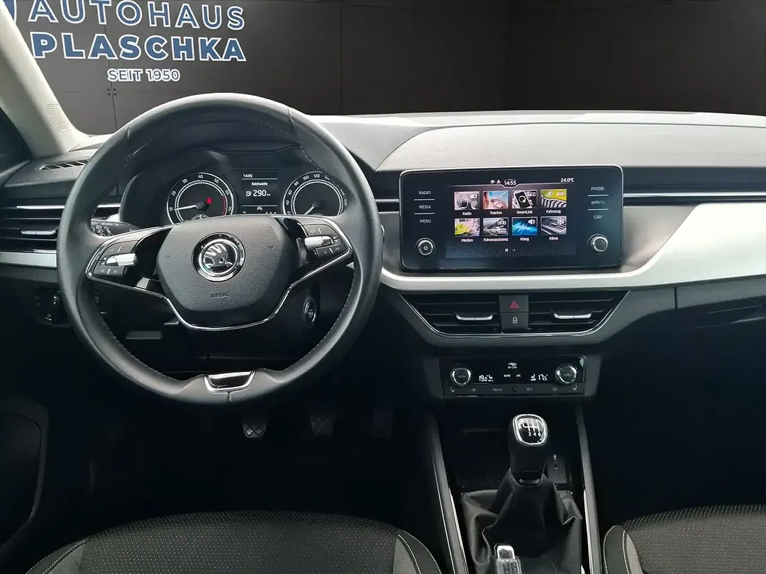 Skoda Scala - Thumbnail 13