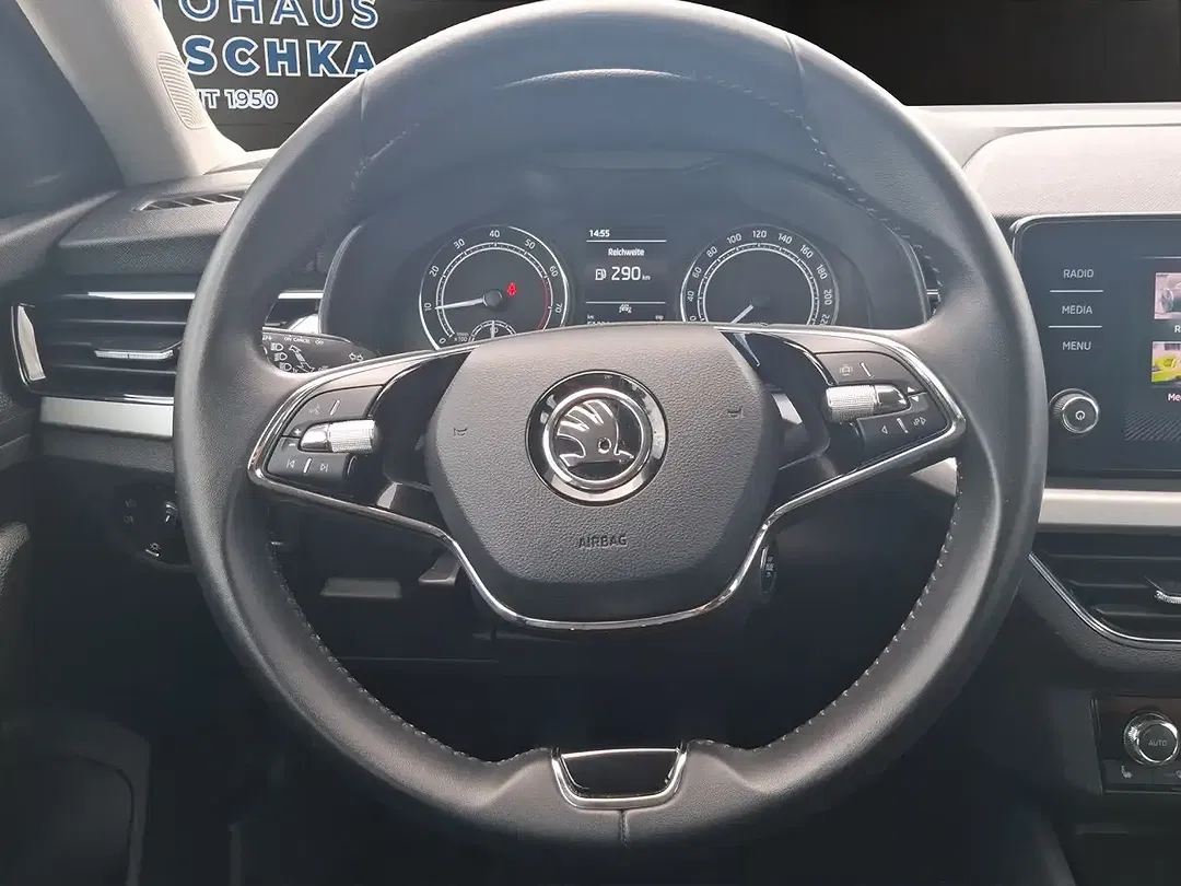 Skoda Scala - Thumbnail 14