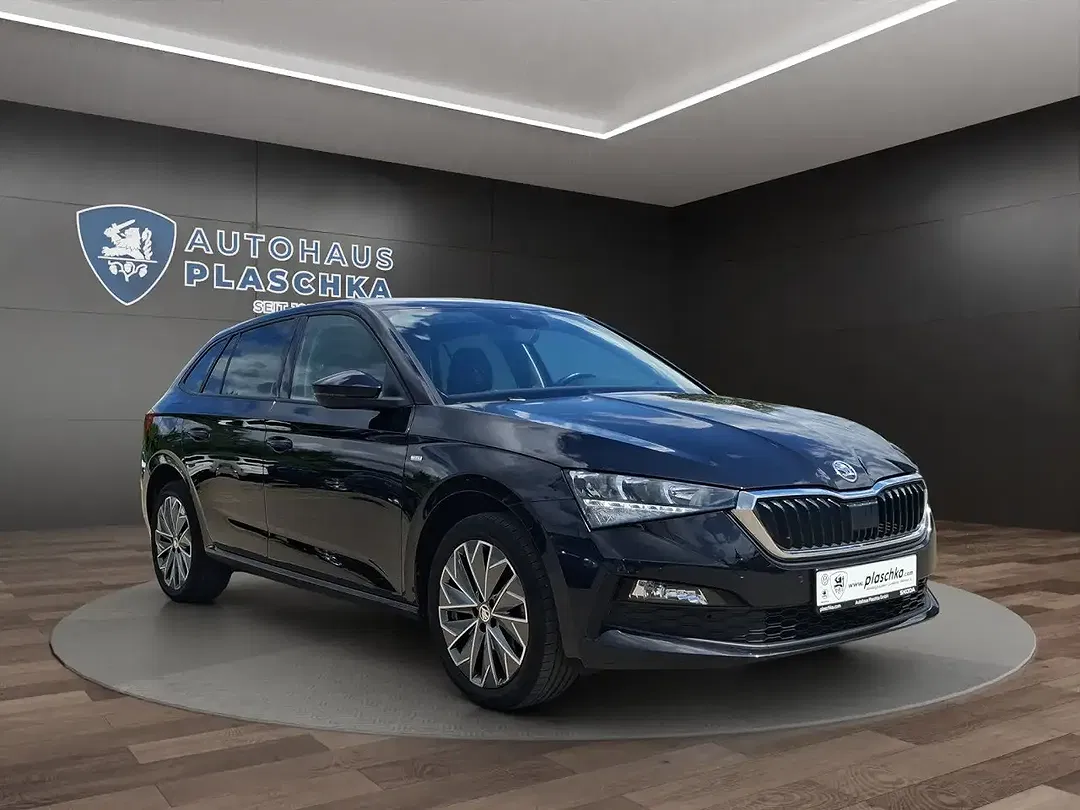 Skoda Scala - Thumbnail 3