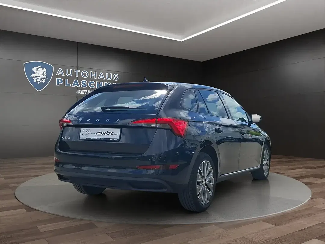 Skoda Scala - Thumbnail 5
