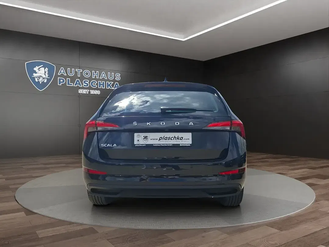Skoda Scala - Thumbnail 6