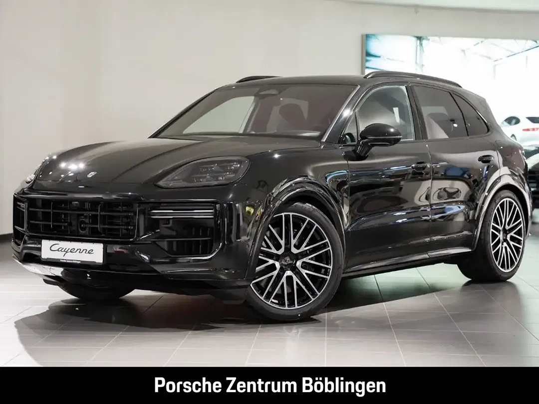 Porsche Cayenne - Thumbnail 1