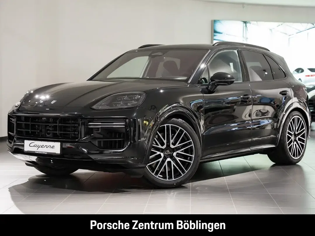 Porsche Cayenne - Afbeelding 1