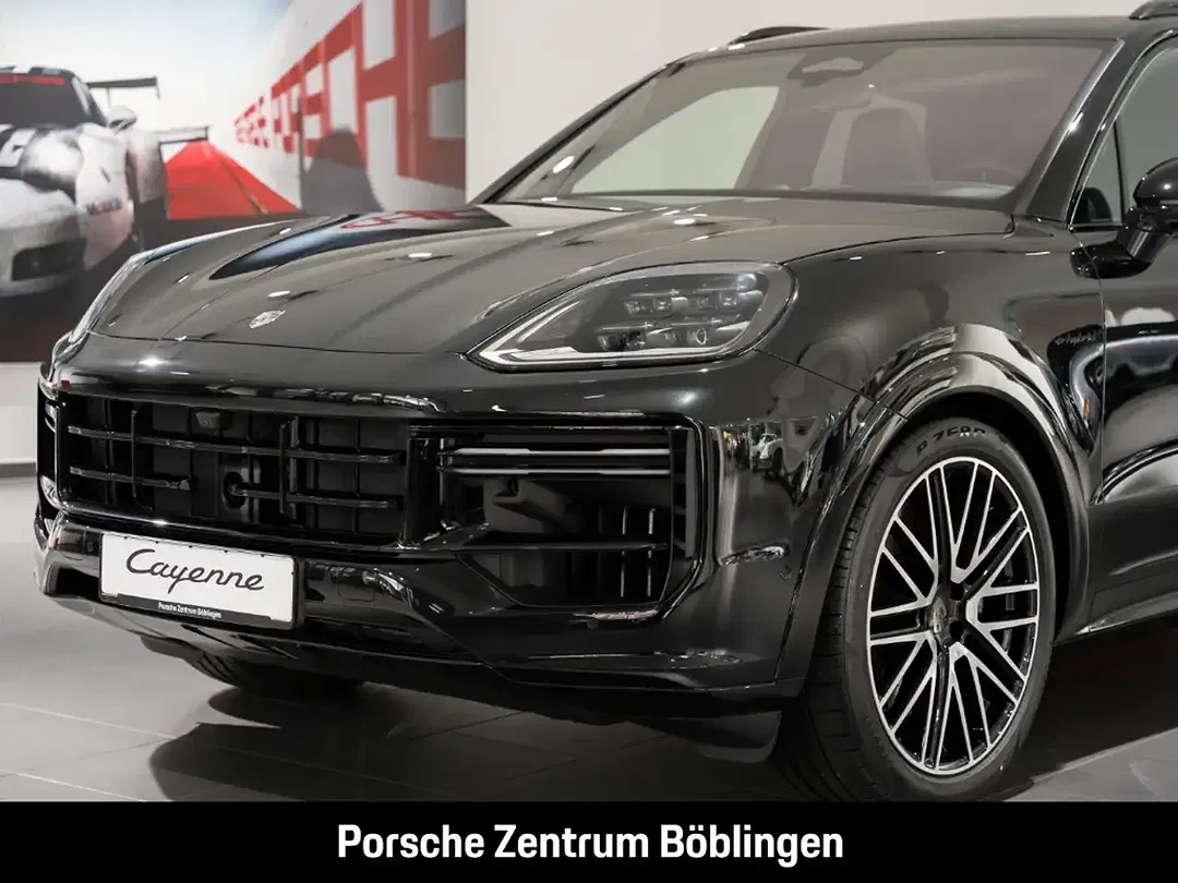 Porsche Cayenne - Thumbnail 11
