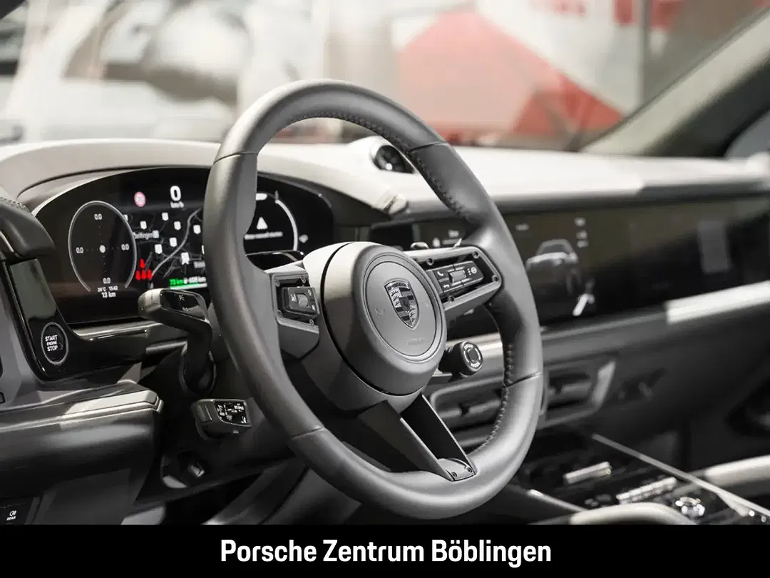 Porsche Cayenne - Thumbnail 8