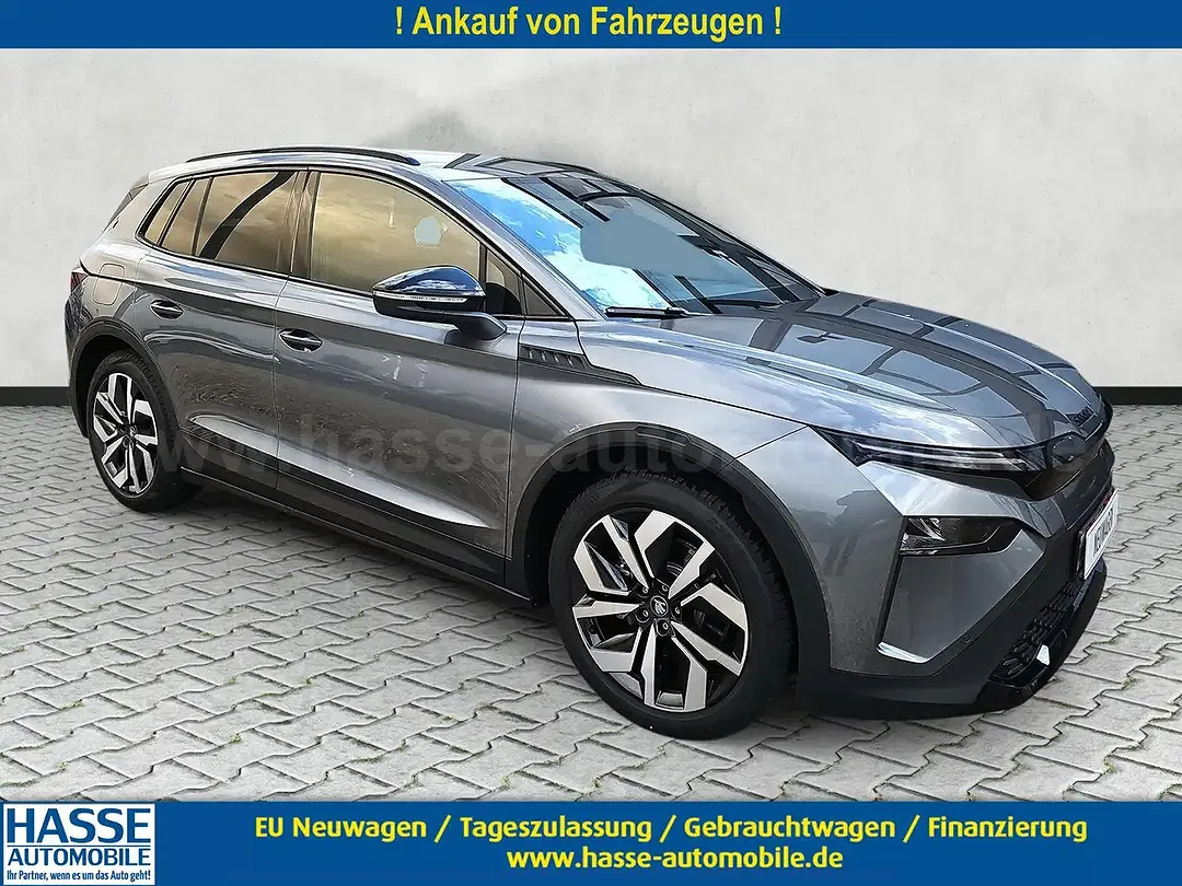 Skoda Elroq - Thumbnail 1