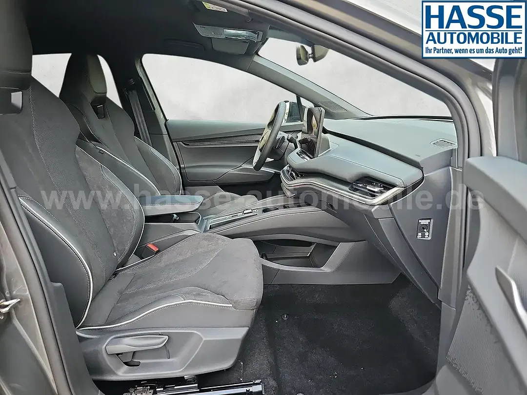 Skoda Elroq - Thumbnail 10