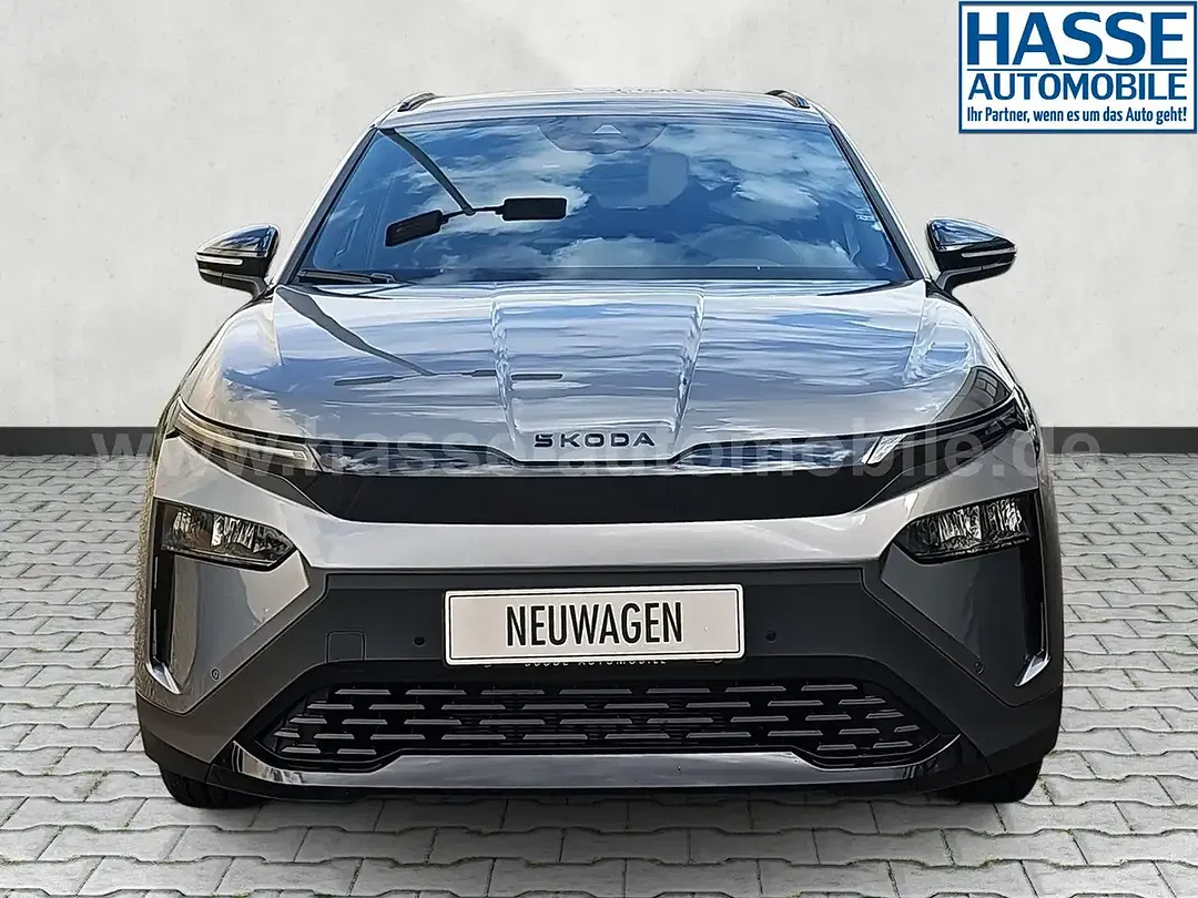 Skoda Elroq - Thumbnail 2