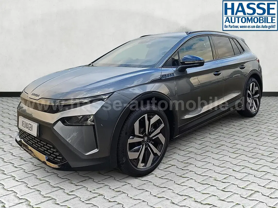 Skoda Elroq - Thumbnail 3