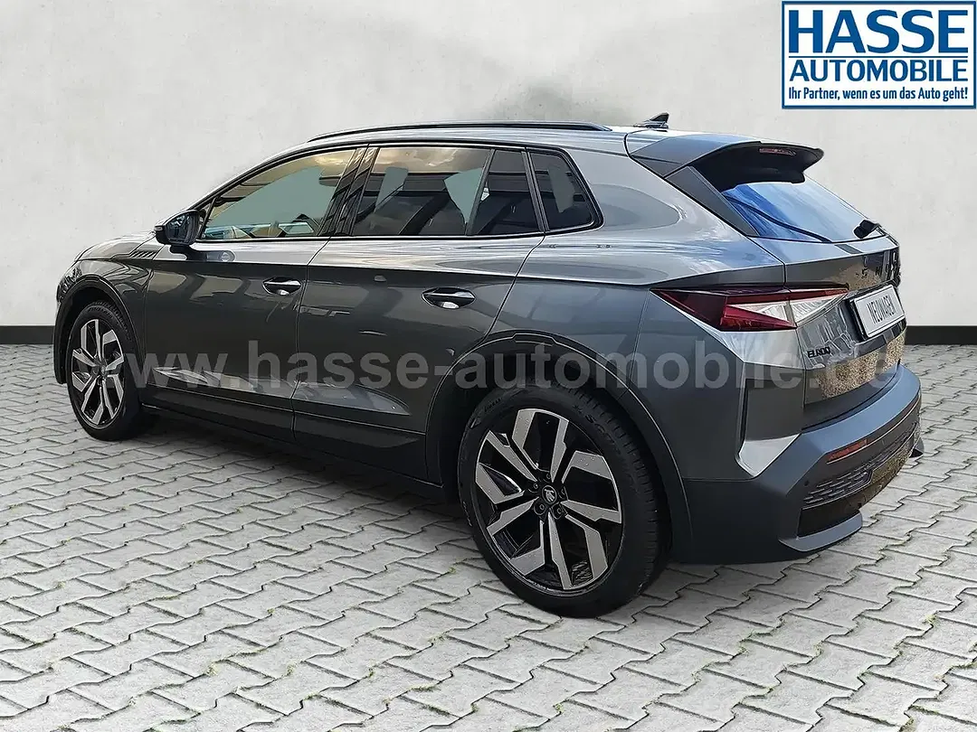 Skoda Elroq - Thumbnail 5