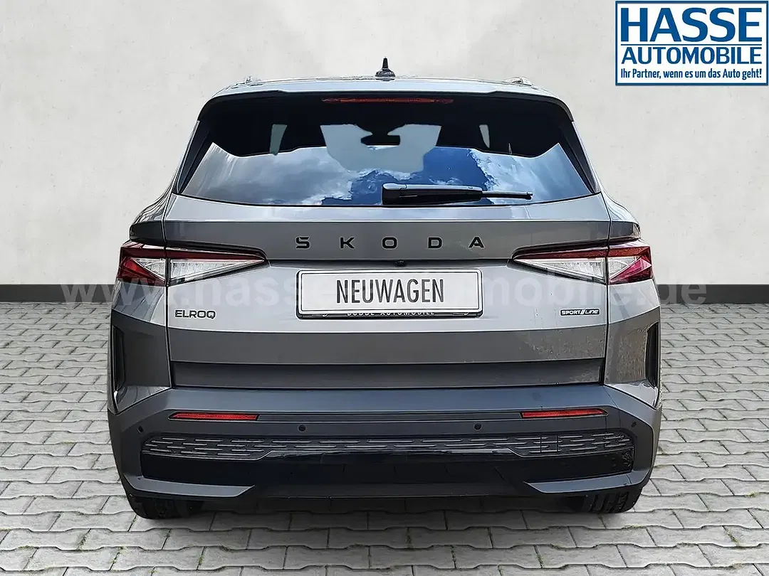 Skoda Elroq - Thumbnail 6
