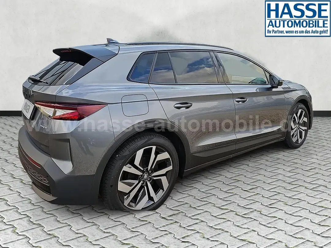 Skoda Elroq - Thumbnail 7
