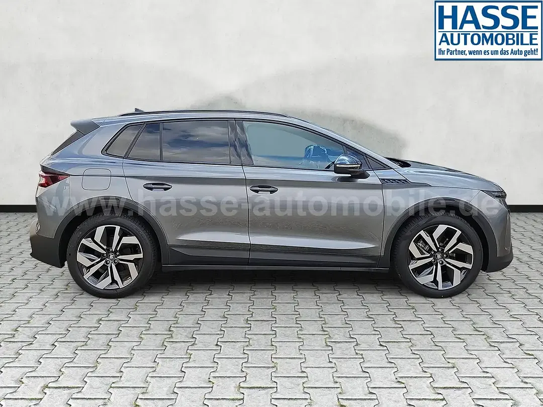 Skoda Elroq - Thumbnail 8