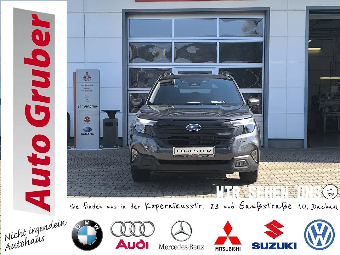 Subaru Forester - Afbeelding 1