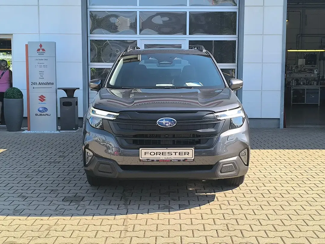Subaru Forester - Thumbnail 3