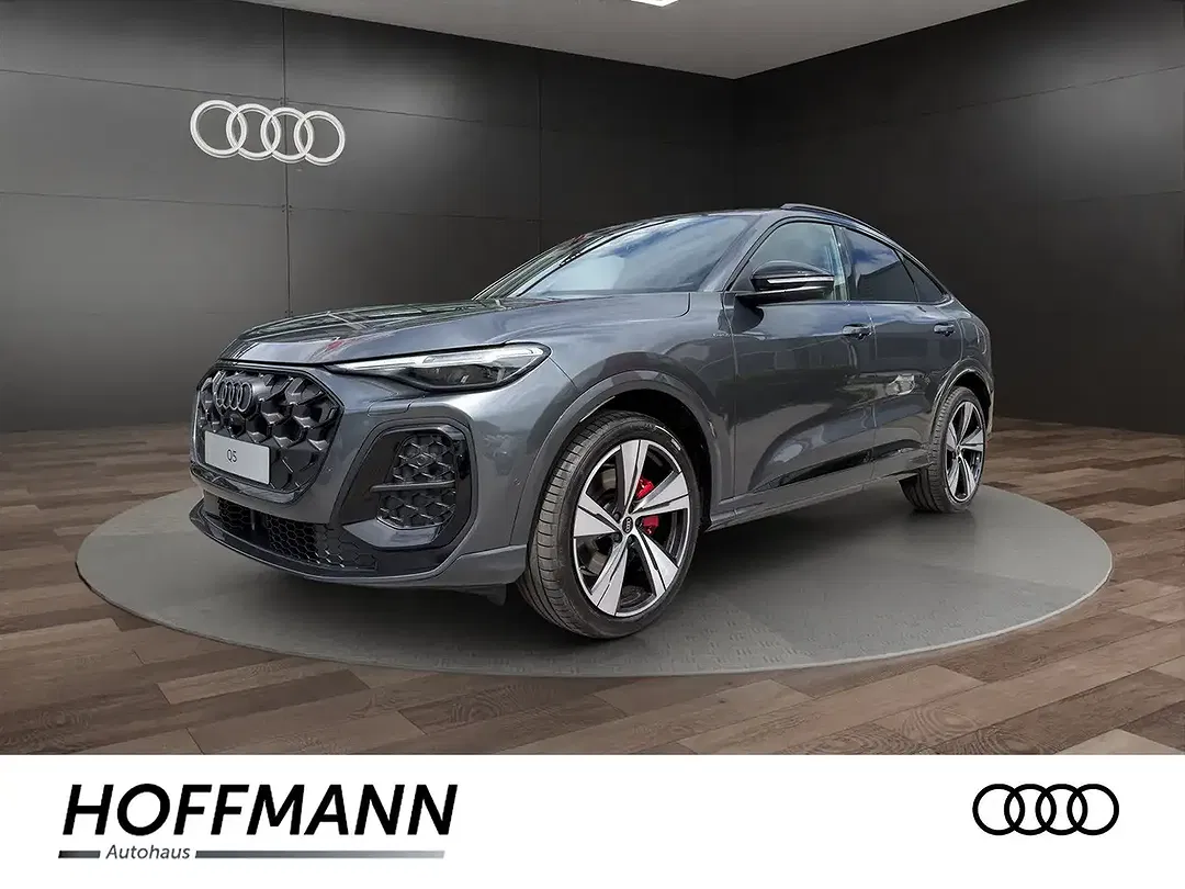 Audi Q5 - Thumbnail 1