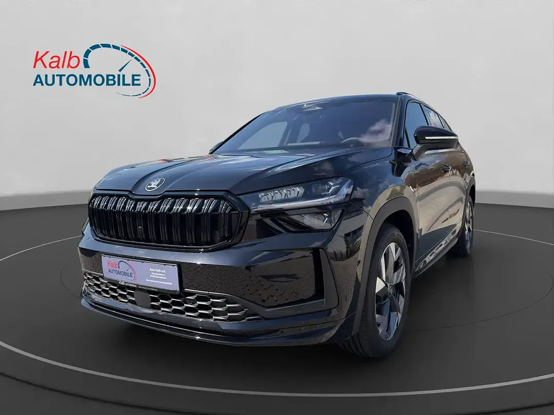 Skoda Kodiaq - Thumbnail 1