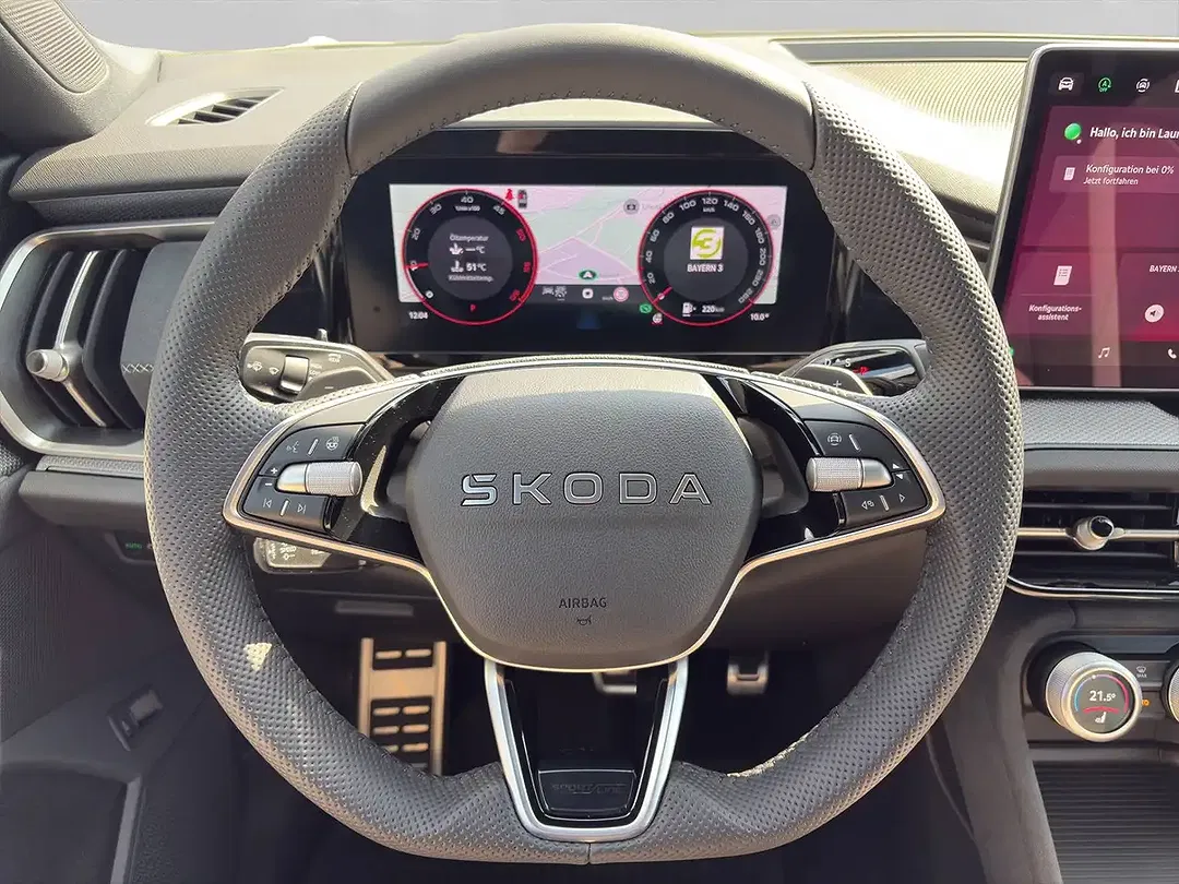 Skoda Kodiaq - Thumbnail 10