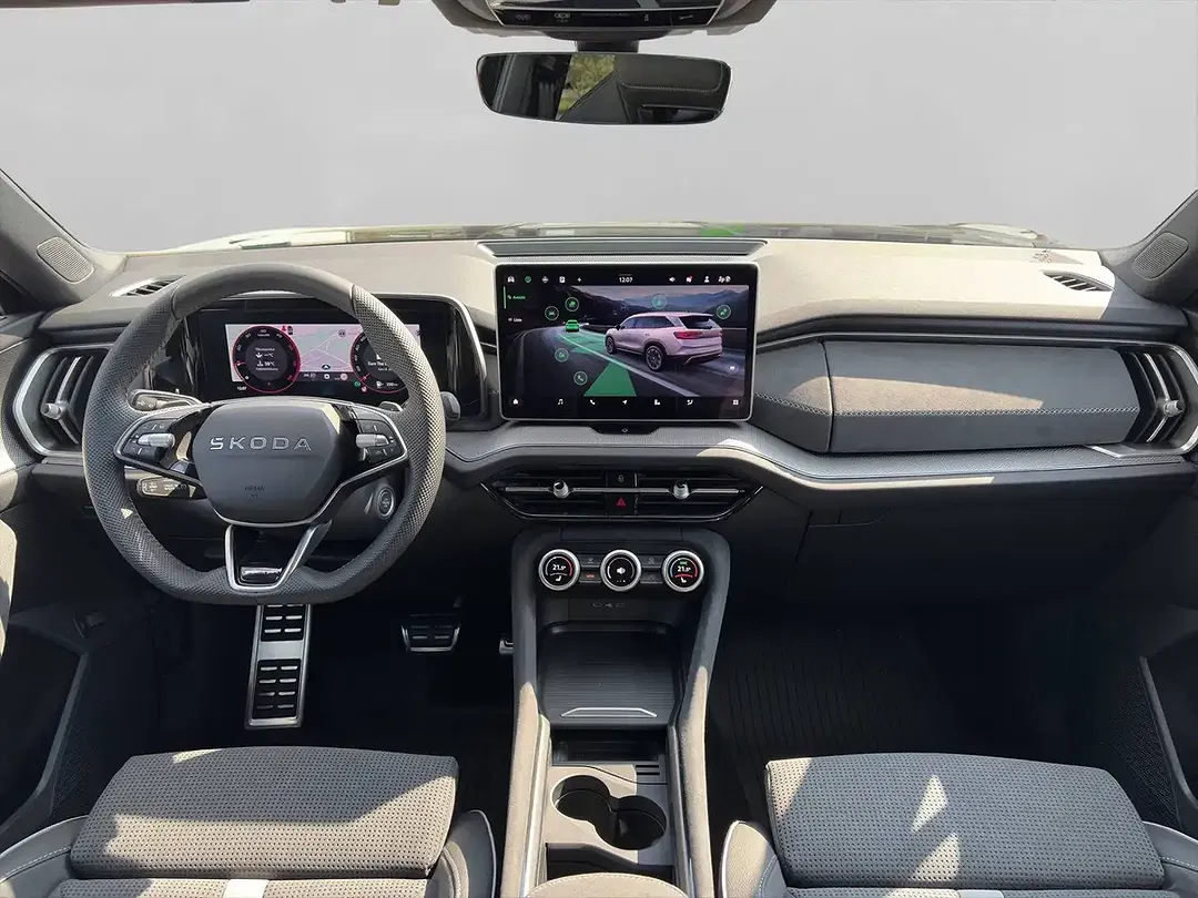 Skoda Kodiaq - Thumbnail 13