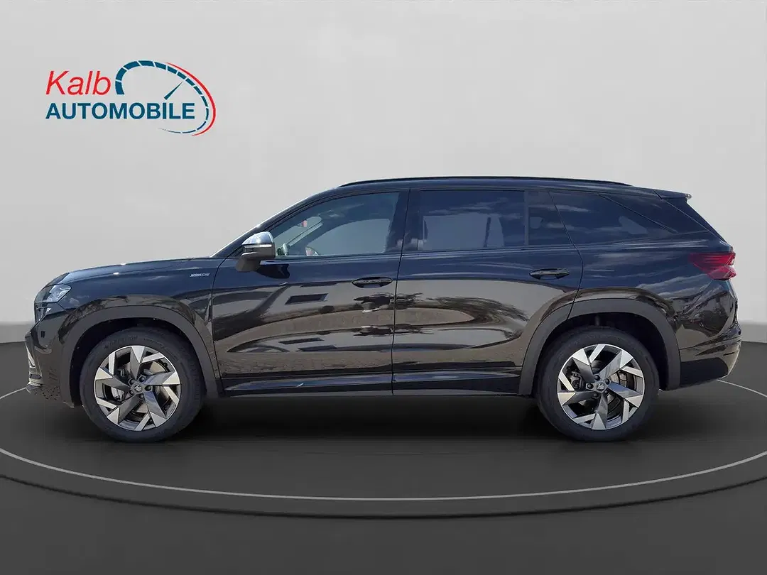 Skoda Kodiaq - Thumbnail 2