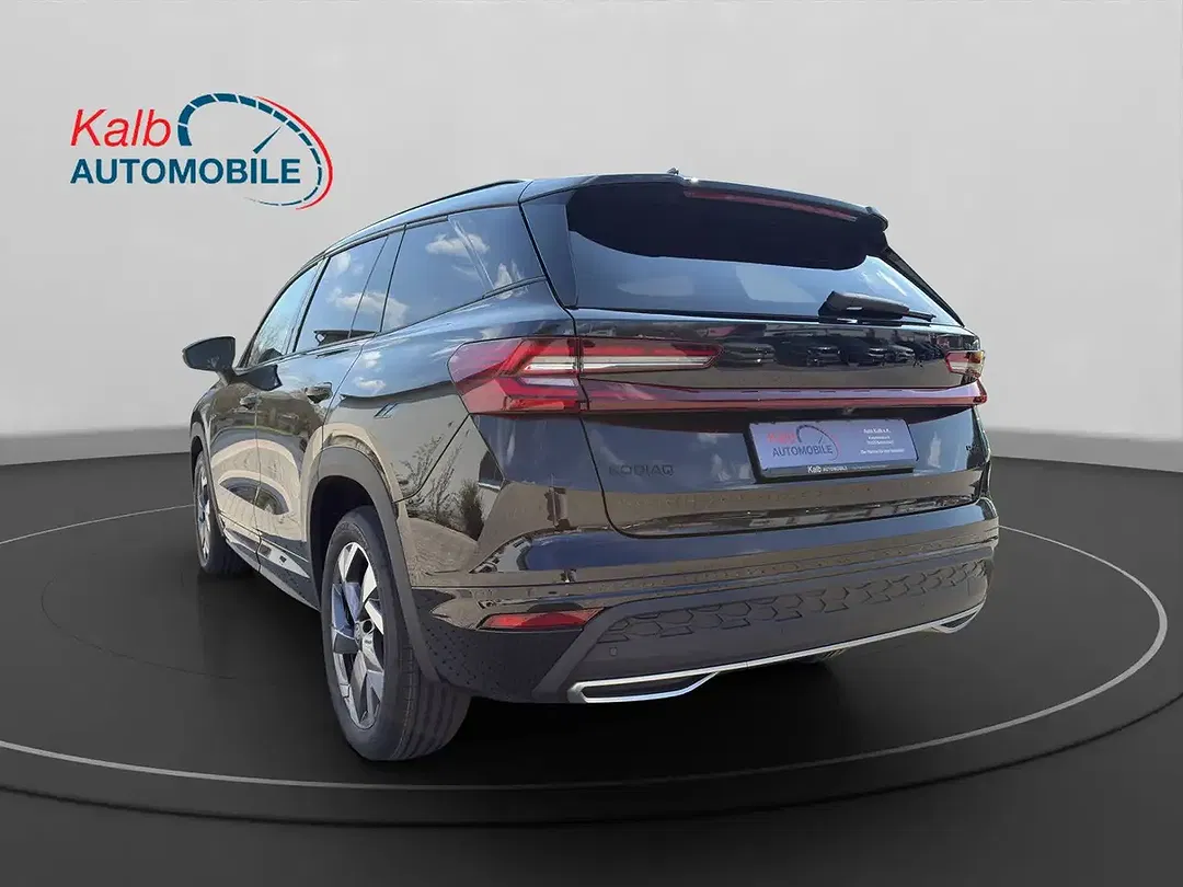 Skoda Kodiaq - Thumbnail 3
