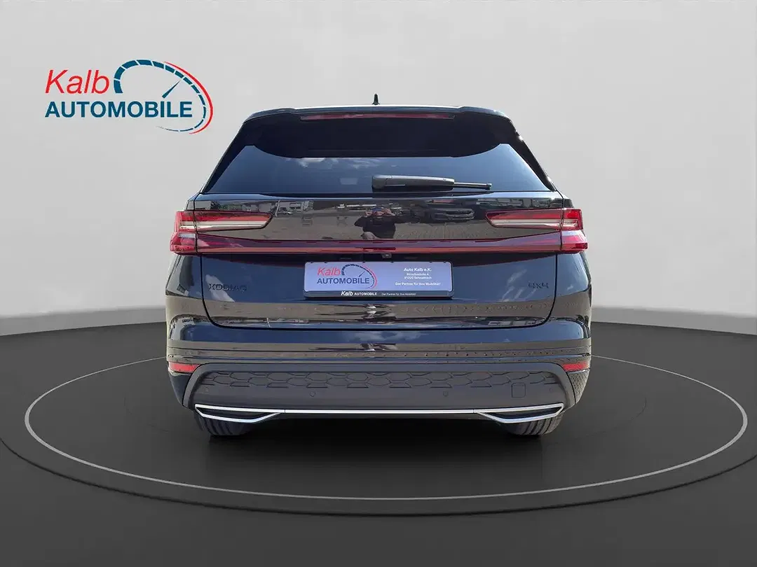 Skoda Kodiaq - Thumbnail 4