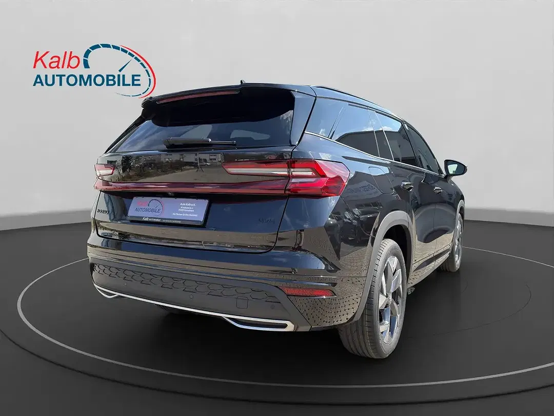 Skoda Kodiaq - Thumbnail 5