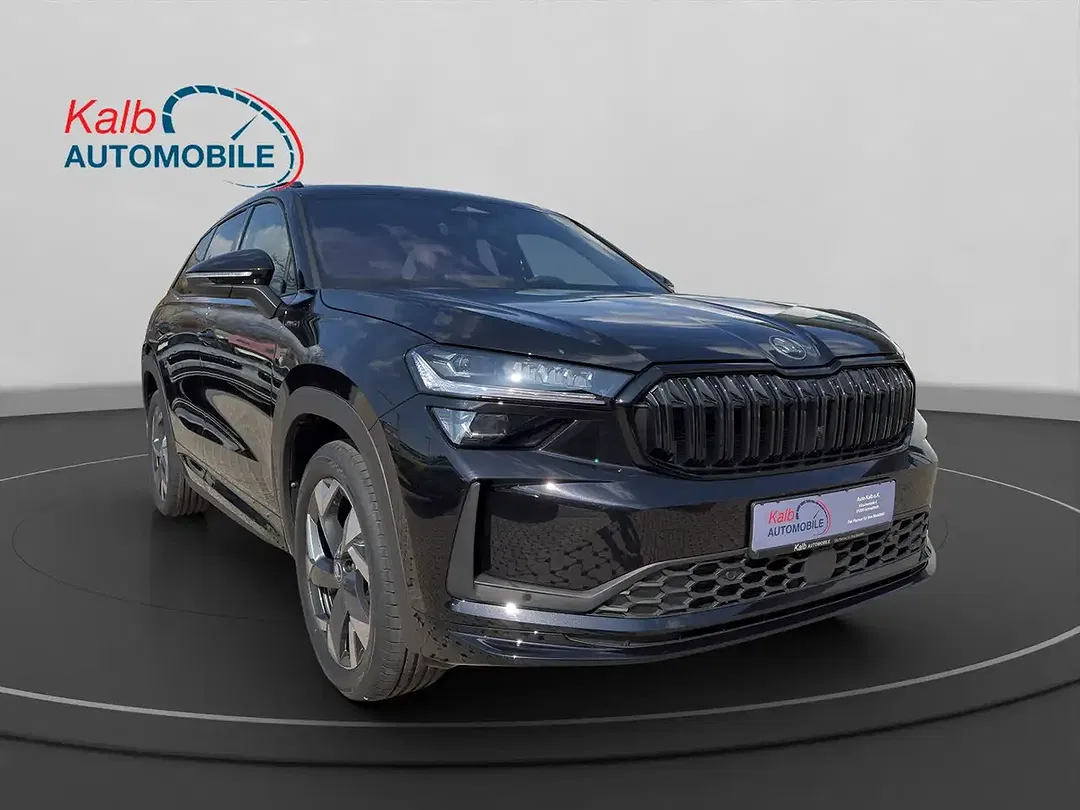 Skoda Kodiaq - Thumbnail 7