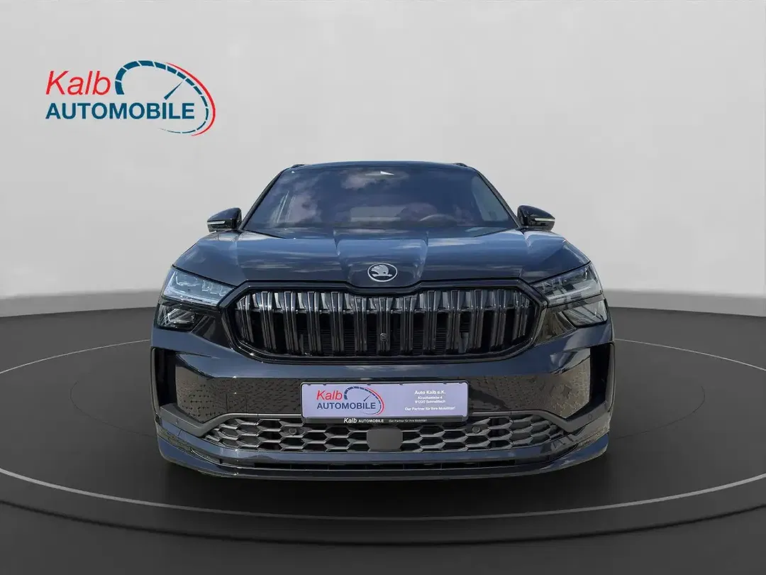Skoda Kodiaq - Thumbnail 8