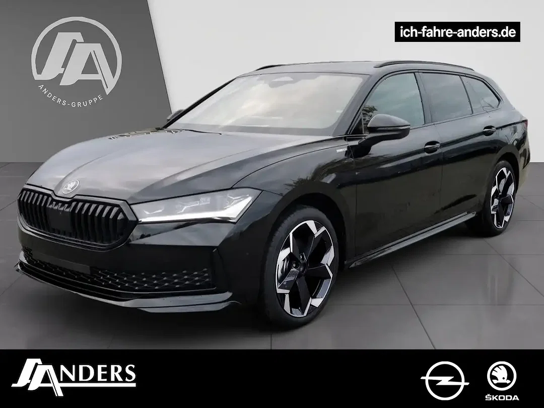 Skoda Superb - Afbeelding 1