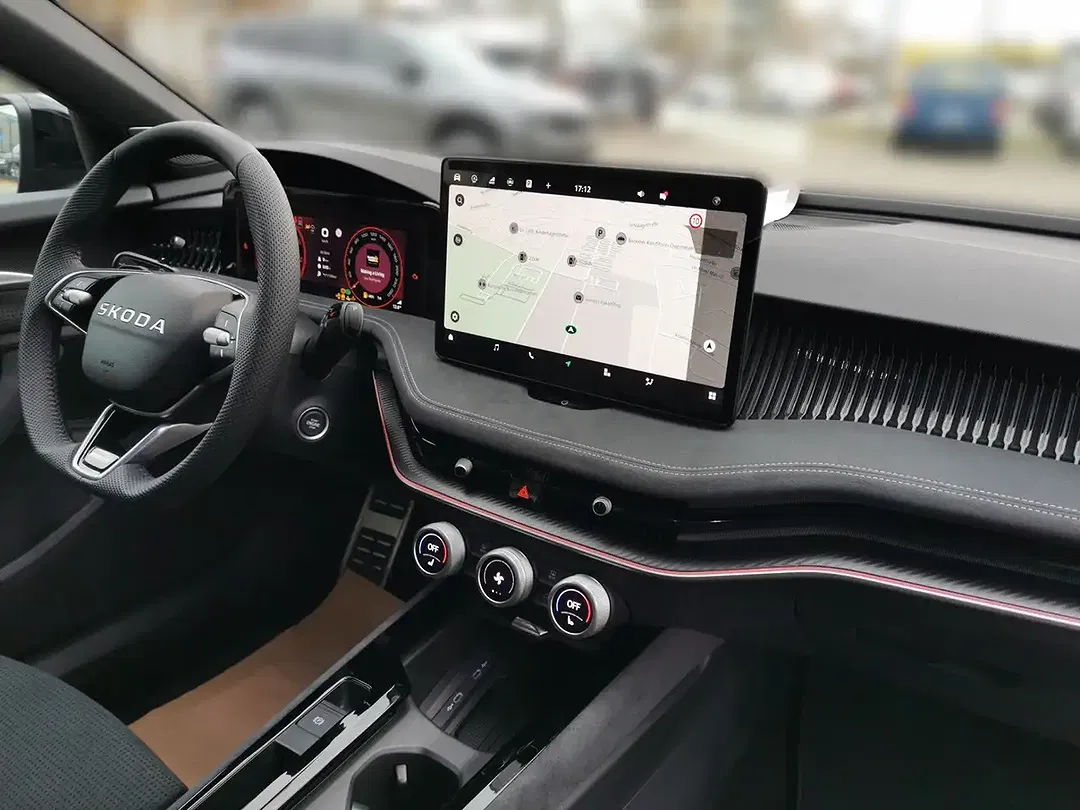 Skoda Superb - Thumbnail 13