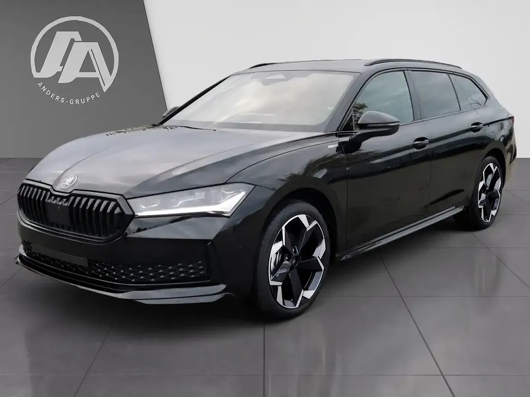 Skoda Superb - Thumbnail 14