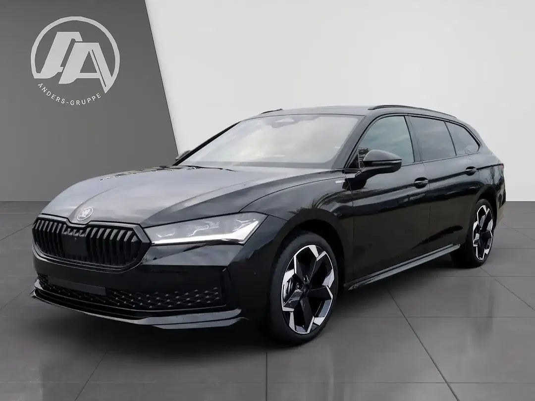 Skoda Superb - Thumbnail 3
