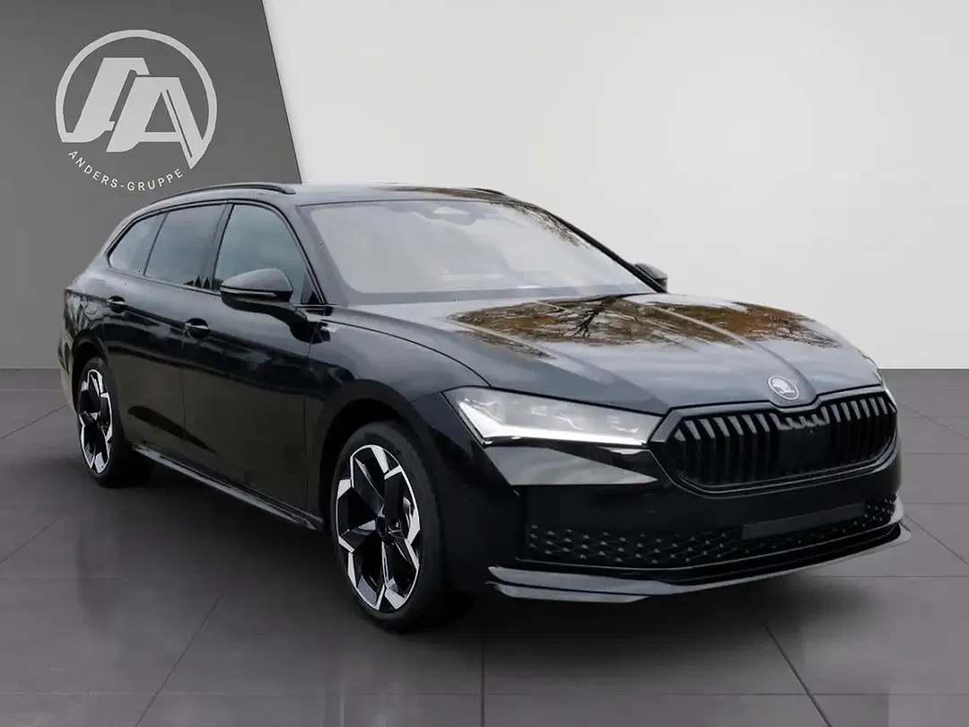 Skoda Superb - Thumbnail 6