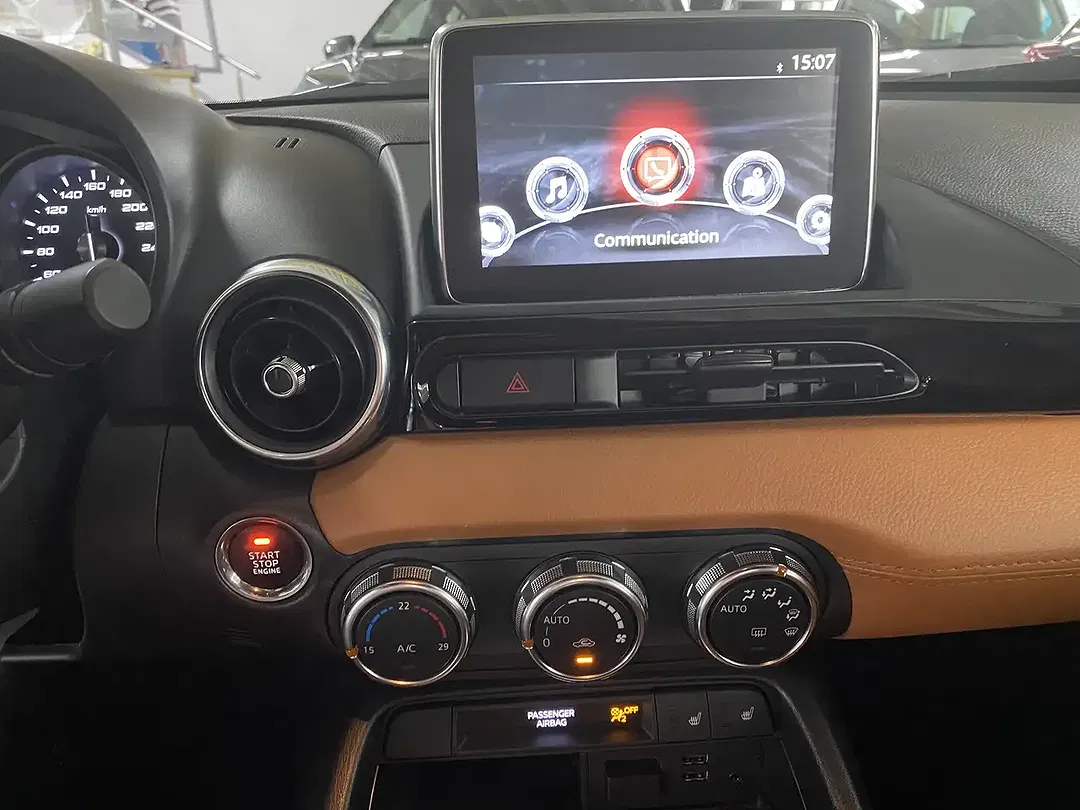 Fiat 124 Spider - Thumbnail 14