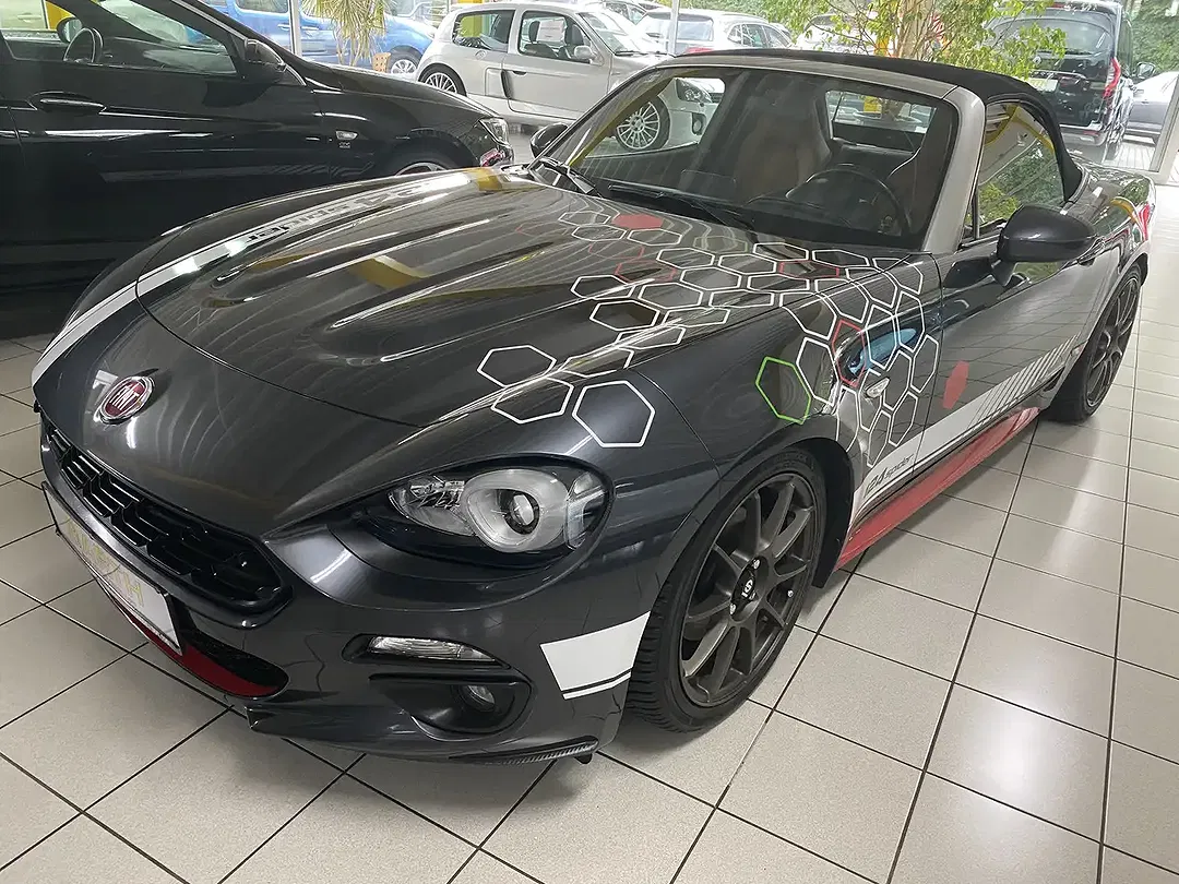 Fiat 124 Spider - Thumbnail 2