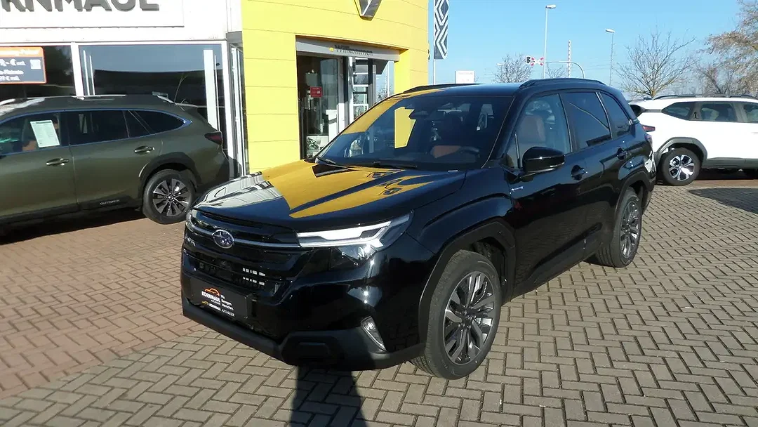 Subaru Forester - Afbeelding 1