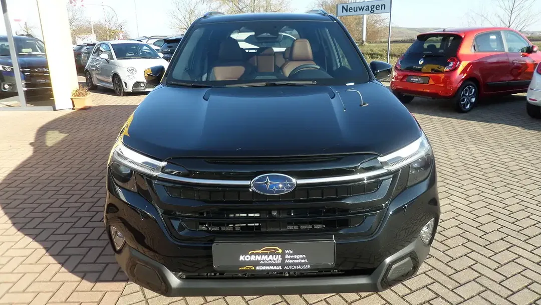 Subaru Forester - Thumbnail 2
