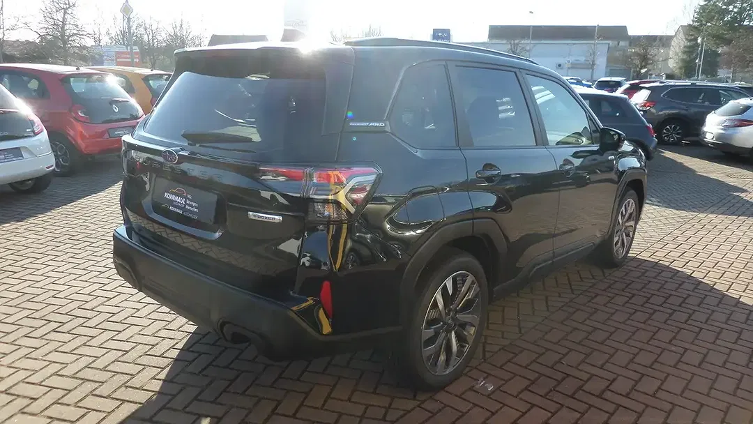 Subaru Forester - Thumbnail 4