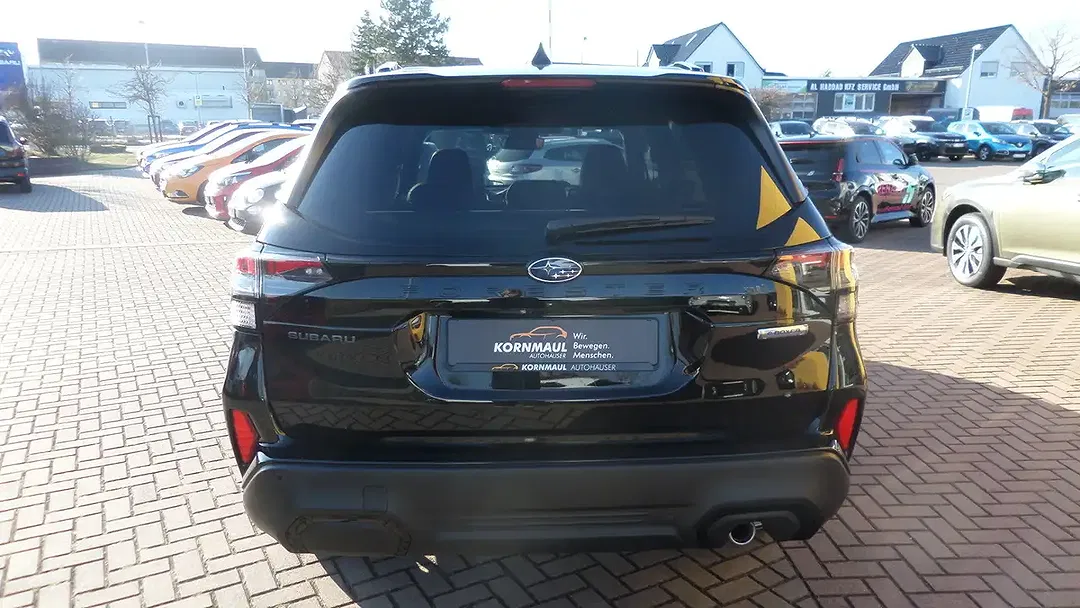 Subaru Forester - Thumbnail 5